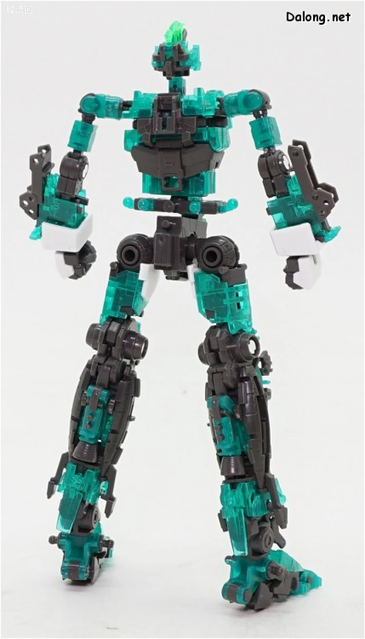 RG 普通版 30 全装备独角兽高达 最终决战式样 - 图片