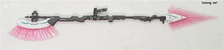 RG 普通版 30 全装备独角兽高达 最终决战式样 - 图片