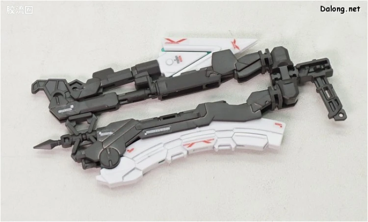 RG 普通版 30 全装备独角兽高达 最终决战式样 - 图片