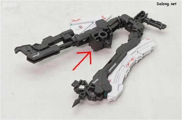 RG 普通版 30 全装备独角兽高达 最终决战式样 - 图片