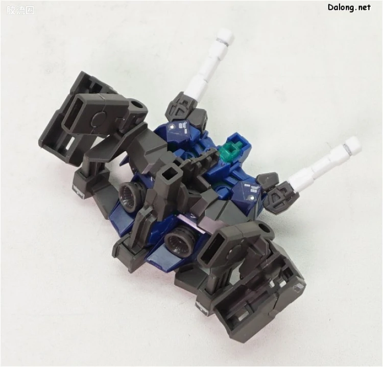 RG 普通版 30 全装备独角兽高达 最终决战式样 - 图片