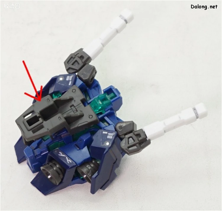 RG 普通版 30 全装备独角兽高达 最终决战式样 - 图片