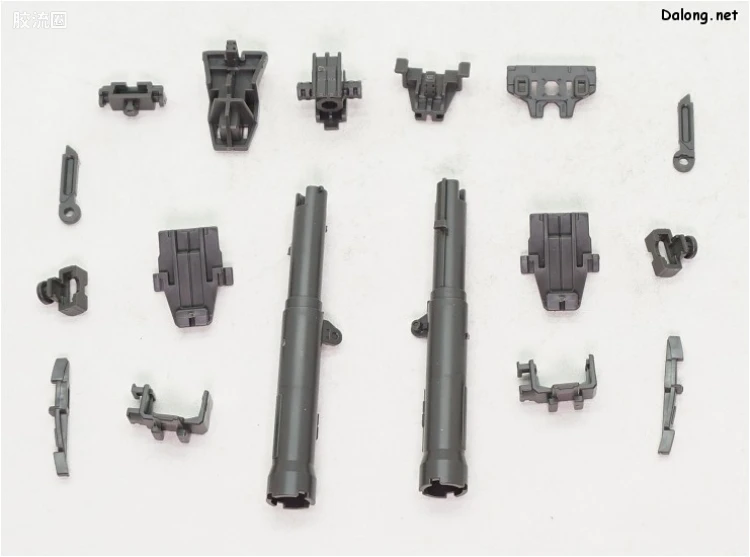 RG 普通版 30 全装备独角兽高达 最终决战式样 - 图片