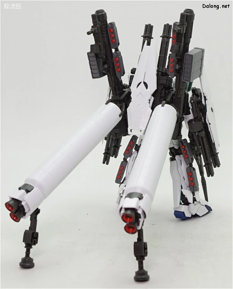 RG 普通版 30 全装备独角兽高达 最终决战式样 - 图片