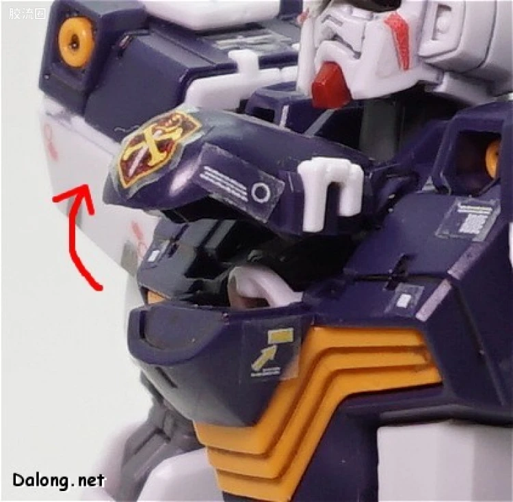 RG 普通版 31 海盗高达X1 (GEP) - 图片