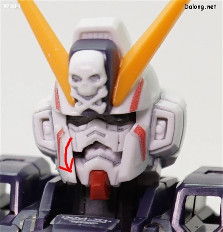 RG 普通版 31 海盗高达X1 (GEP) - 图片