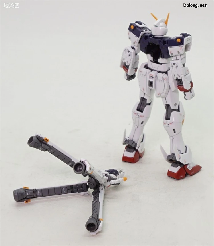 RG 普通版 31 海盗高达X1 (GEP) - 图片