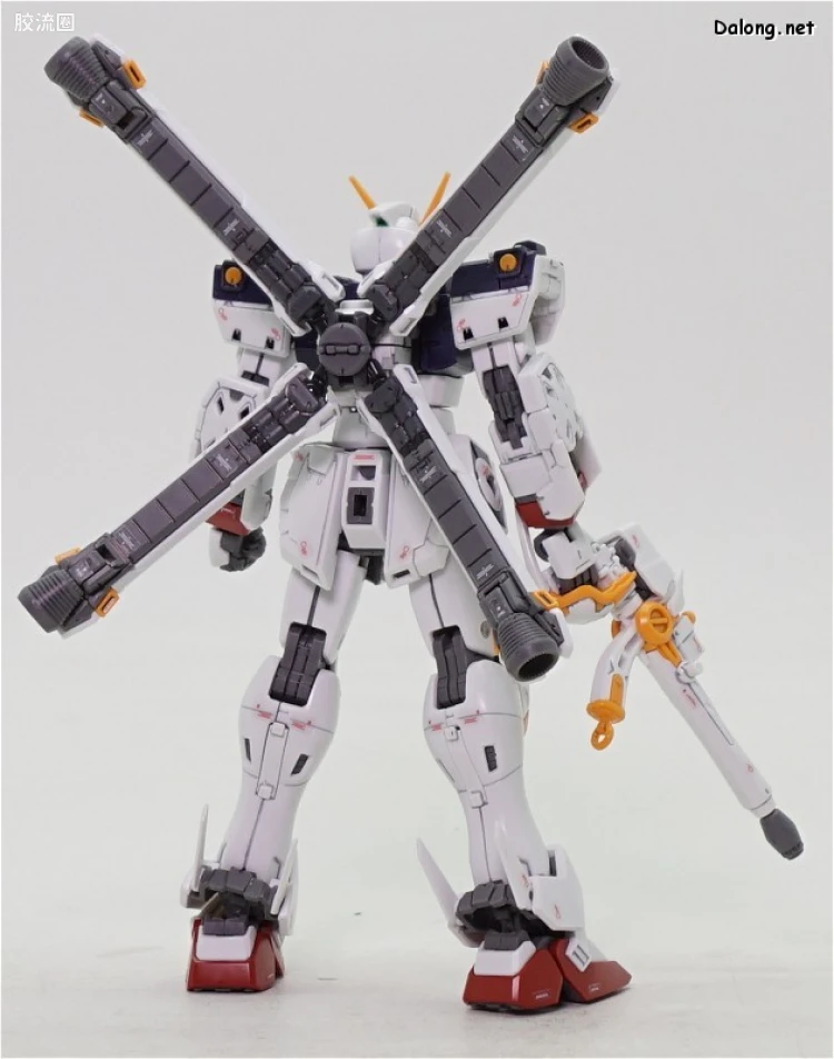 RG 普通版 31 海盗高达X1 (GEP) - 图片