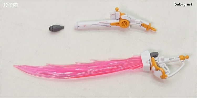 RG 普通版 31 海盗高达X1 (GEP) - 图片