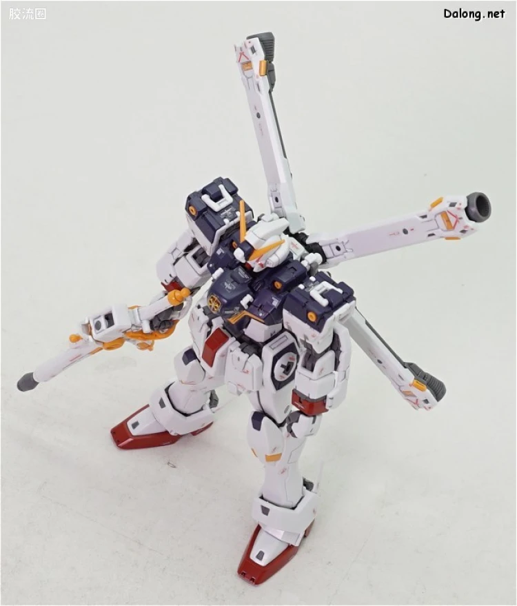 RG 普通版 31 海盗高达X1 (GEP) - 图片