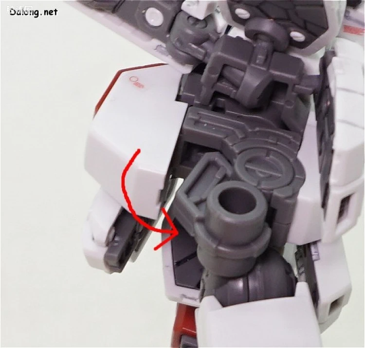 RG 普通版 31 海盗高达X1 (GEP) - 图片