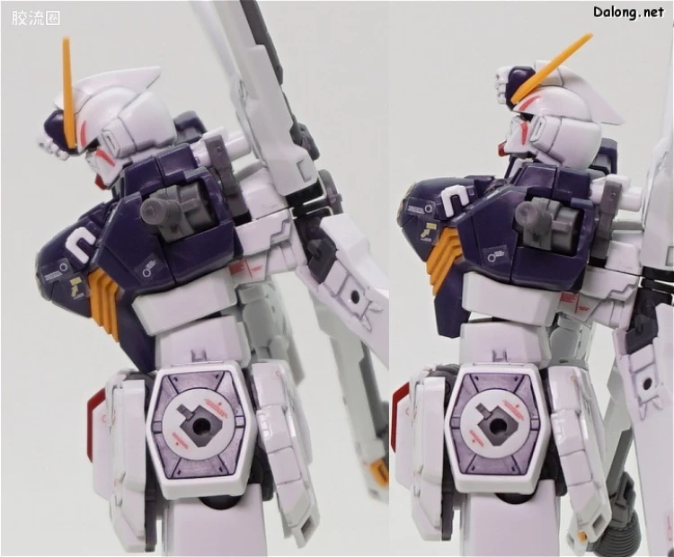 RG 普通版 31 海盗高达X1 (GEP) - 图片