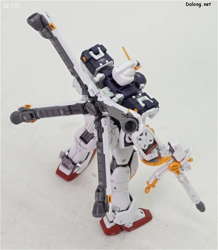 RG 普通版 31 海盗高达X1 (GEP) - 图片