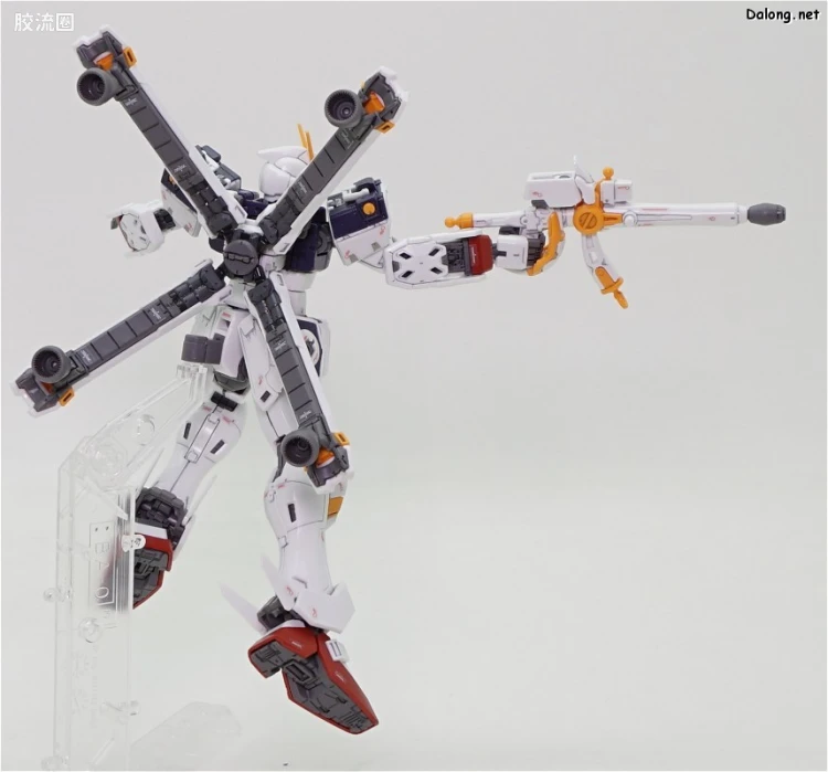 RG 普通版 31 海盗高达X1 (GEP) - 图片