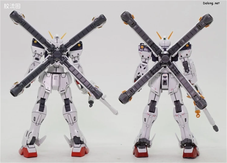 RG 普通版 31 海盗高达X1 (GEP) - 图片