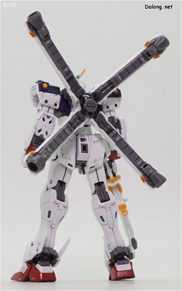 RG 普通版 31 海盗高达X1 (GEP) - 图片