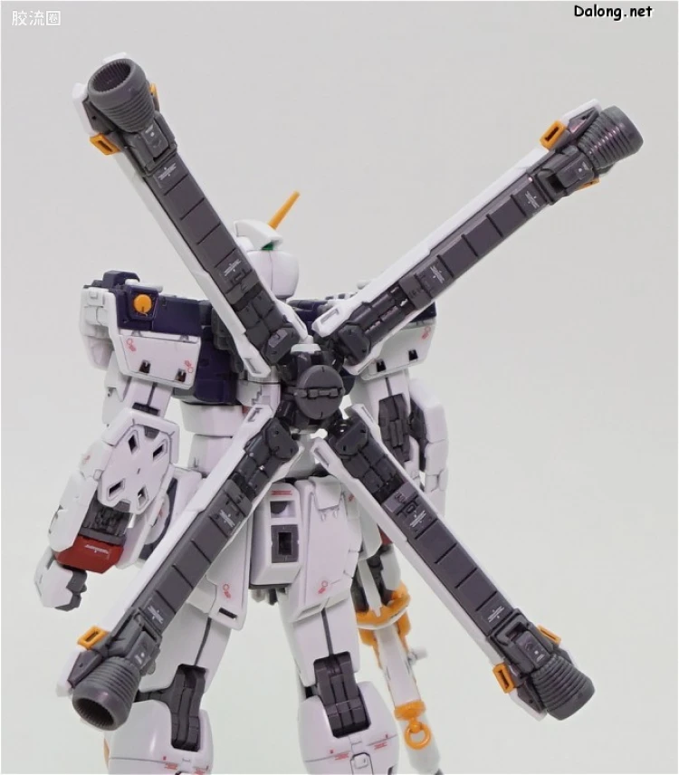 RG 普通版 31 海盗高达X1 (GEP) - 图片