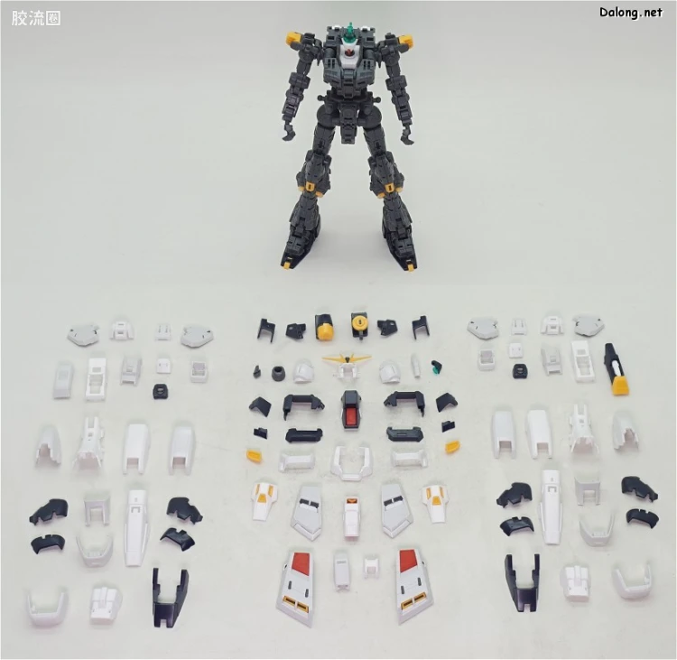 RG 普通版 32 RX-93 ν高达（牛高达） - 图片