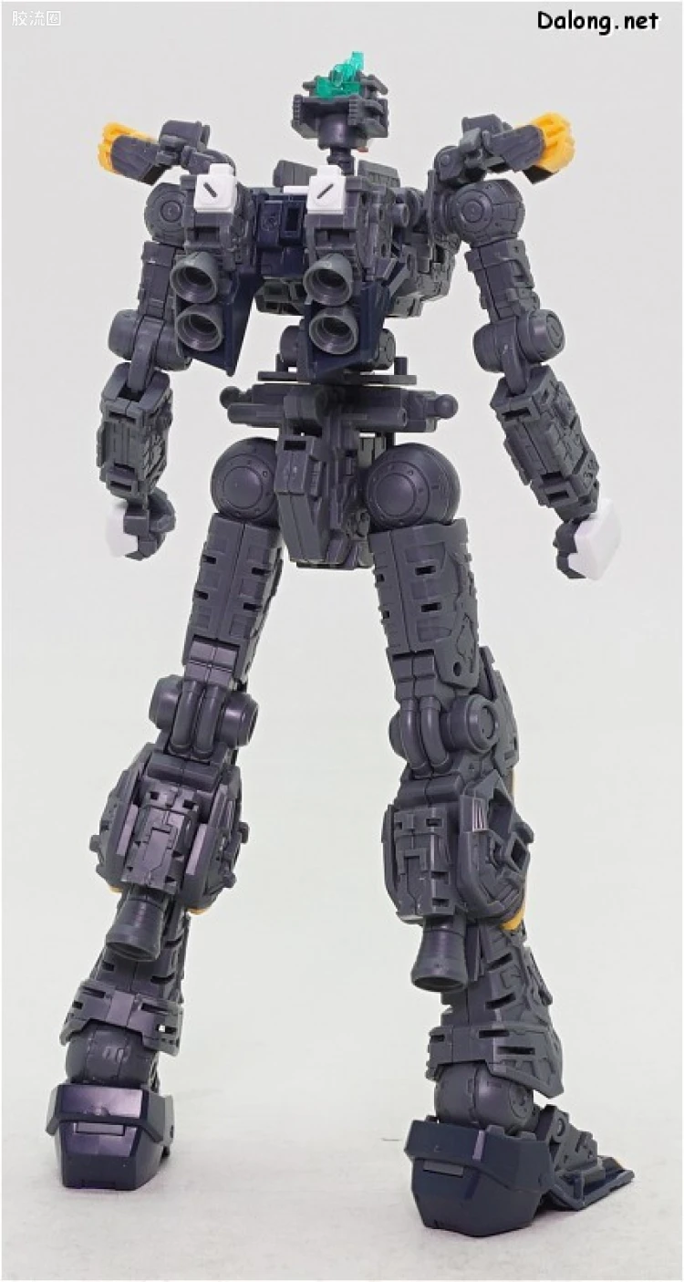 RG 普通版 32 RX-93 ν高达（牛高达） - 图片
