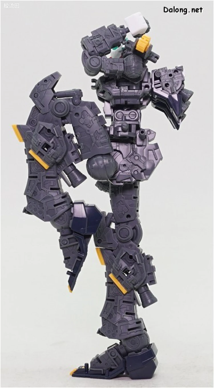 RG 普通版 32 RX-93 ν高达（牛高达） - 图片