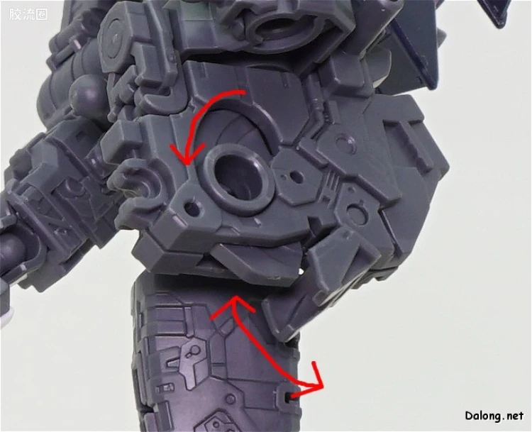 RG 普通版 32 RX-93 ν高达（牛高达） - 图片