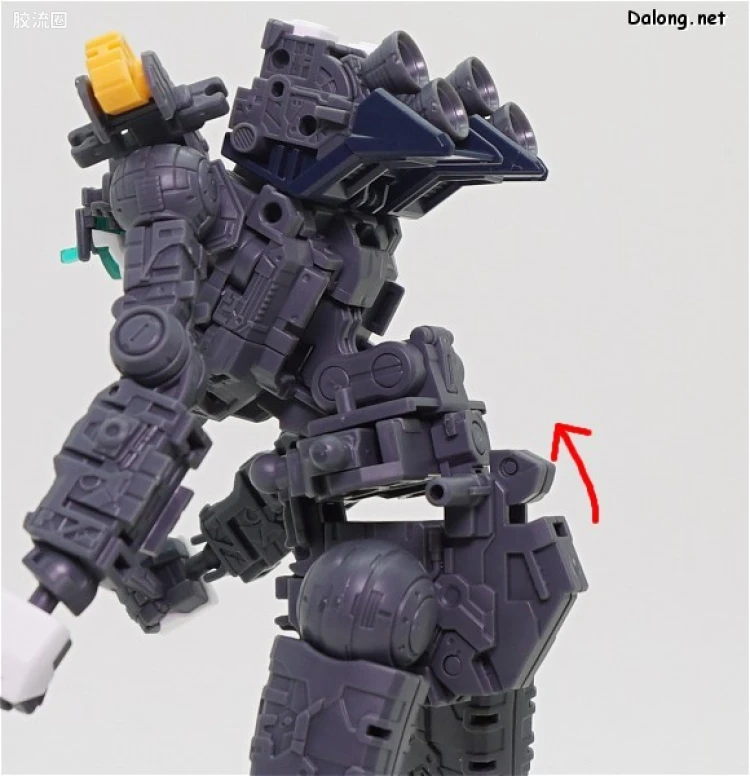 RG 普通版 32 RX-93 ν高达（牛高达） - 图片