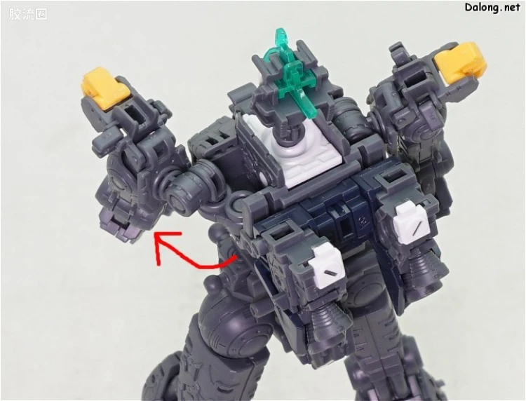 RG 普通版 32 RX-93 ν高达（牛高达） - 图片