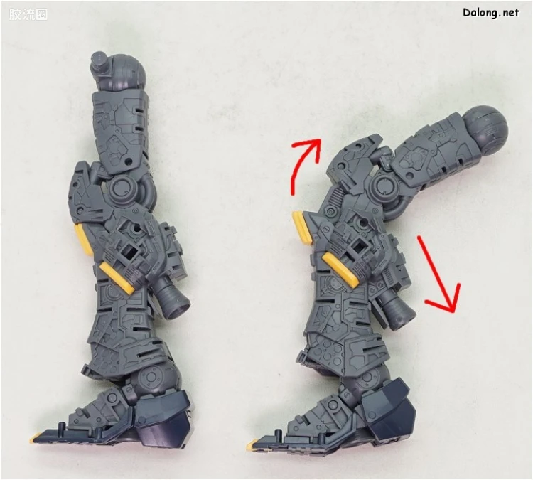 RG 普通版 32 RX-93 ν高达（牛高达） - 图片