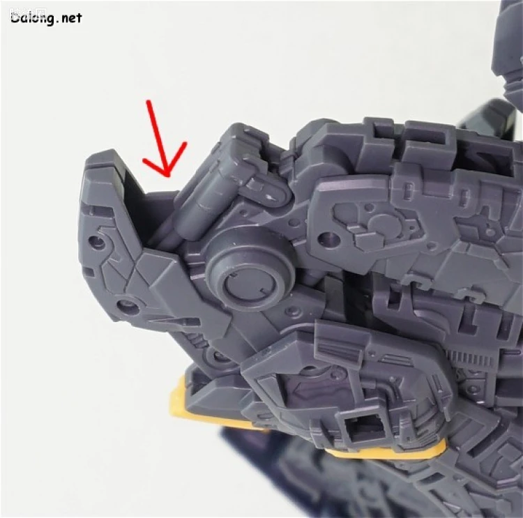RG 普通版 32 RX-93 ν高达（牛高达） - 图片