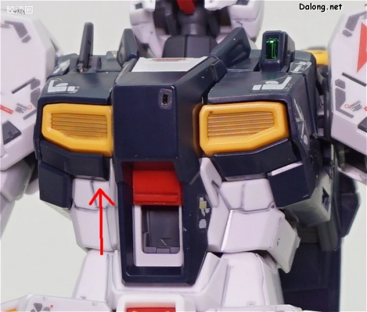 RG 普通版 32 RX-93 ν高达（牛高达） - 图片