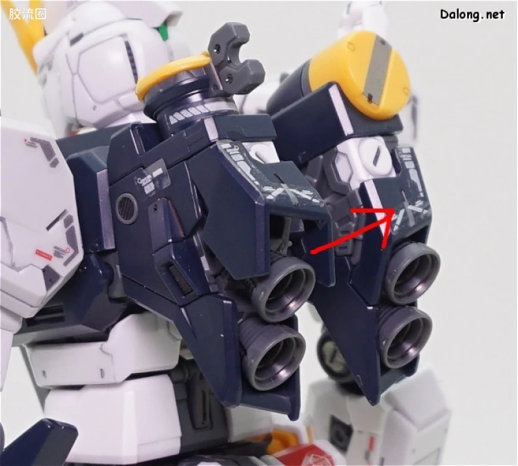 RG 普通版 32 RX-93 ν高达（牛高达） - 图片