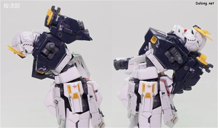 RG 普通版 32 RX-93 ν高达（牛高达） - 图片
