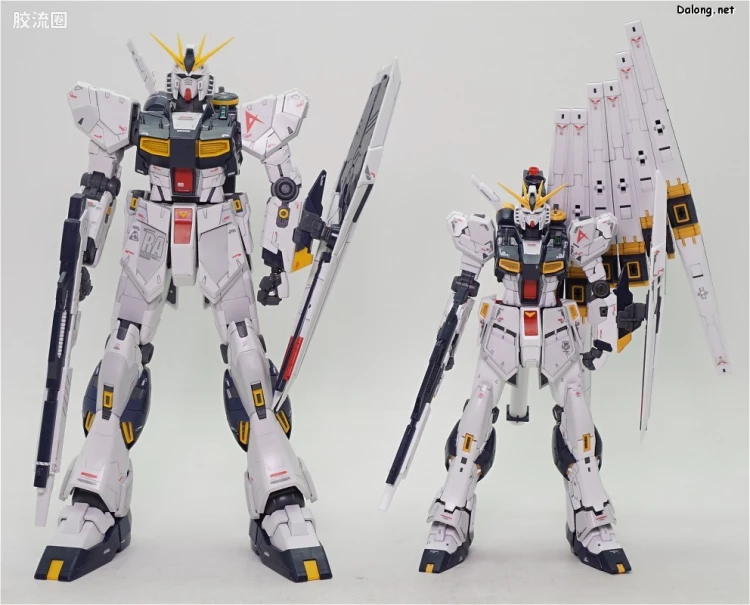 RG 普通版 32 RX-93 ν高达（牛高达） - 图片