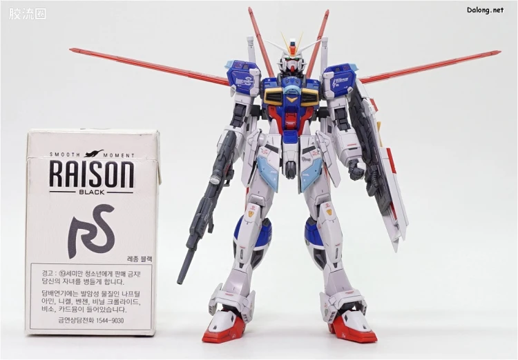 RG 普通版 33 威力型脉冲高达 - 图片