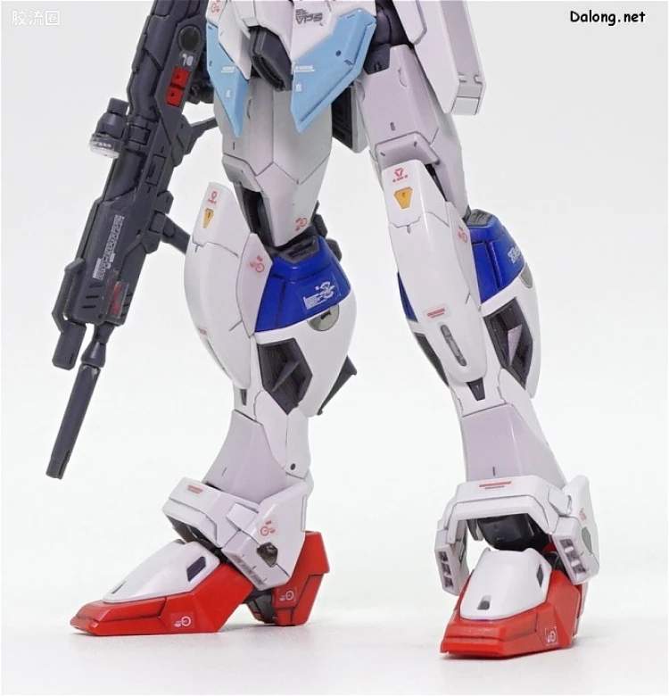 RG 普通版 33 威力型脉冲高达 - 图片