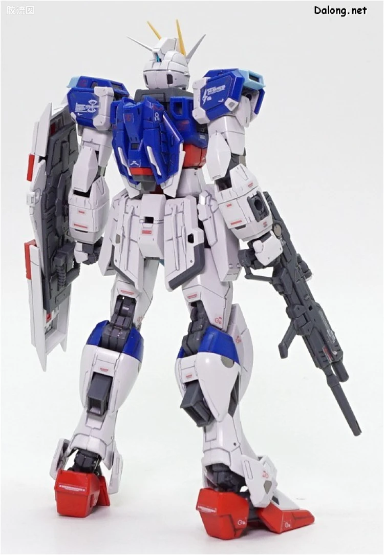 RG 普通版 33 威力型脉冲高达 - 图片