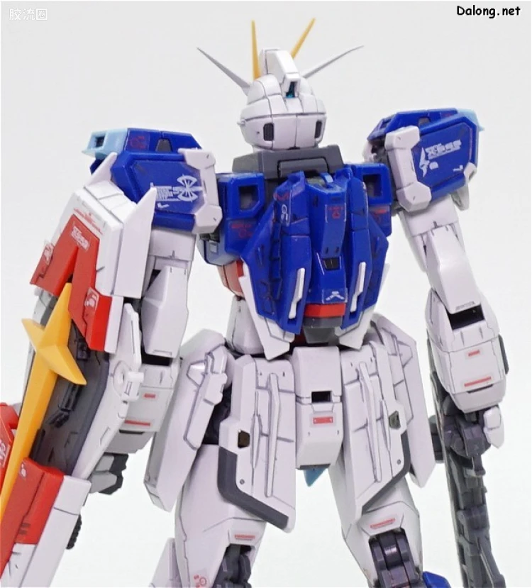 RG 普通版 33 威力型脉冲高达 - 图片