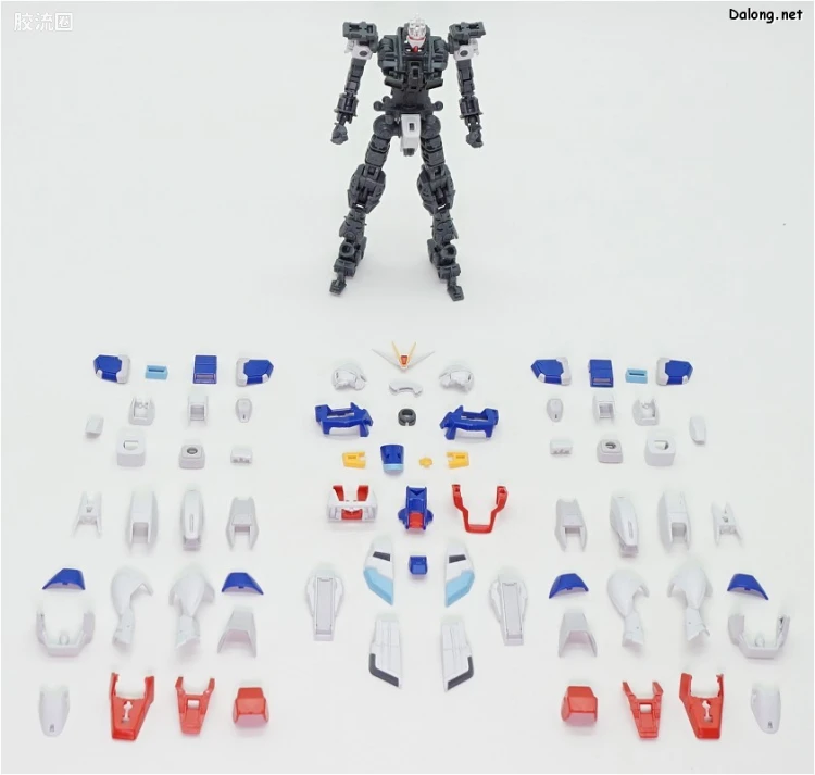 RG 普通版 33 威力型脉冲高达 - 图片
