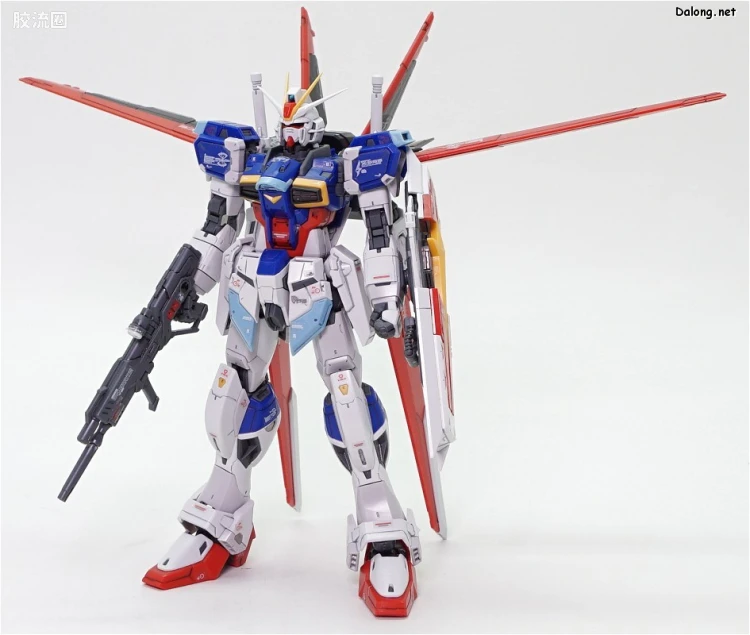 RG 普通版 33 威力型脉冲高达 - 图片