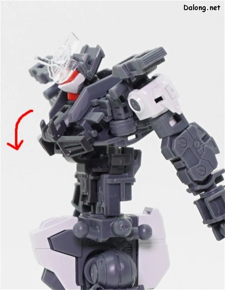 RG 普通版 33 威力型脉冲高达 - 图片