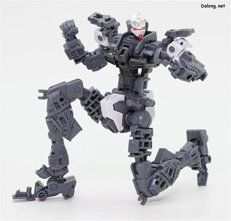 RG 普通版 33 威力型脉冲高达 - 图片