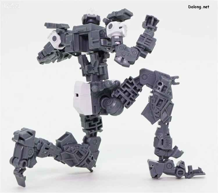 RG 普通版 33 威力型脉冲高达 - 图片