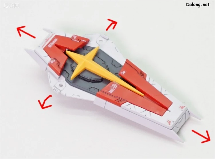 RG 普通版 33 威力型脉冲高达 - 图片