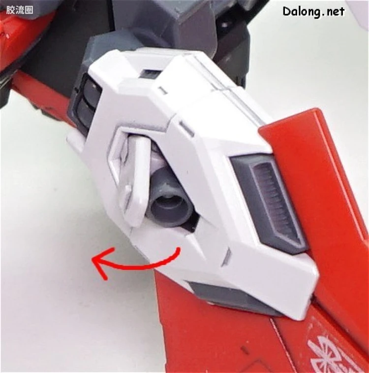 RG 普通版 33 威力型脉冲高达 - 图片