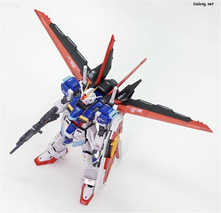 RG 普通版 33 威力型脉冲高达 - 图片