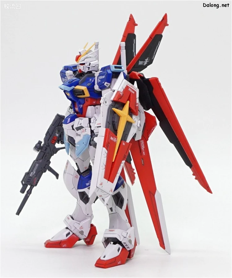 RG 普通版 33 威力型脉冲高达 - 图片