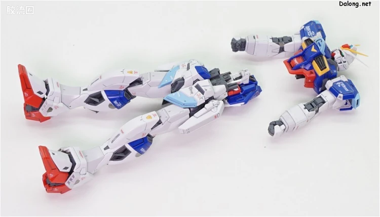 RG 普通版 33 威力型脉冲高达 - 图片