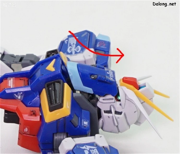 RG 普通版 33 威力型脉冲高达 - 图片