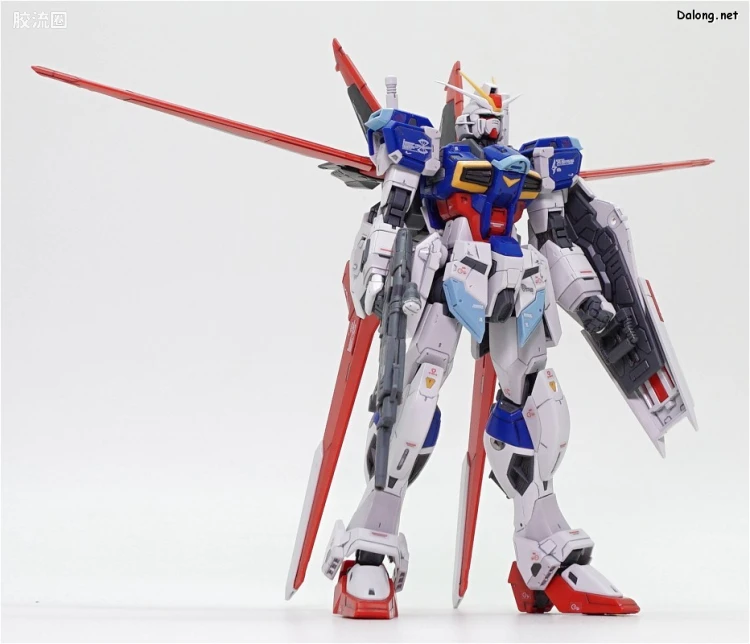 RG 普通版 33 威力型脉冲高达 - 图片