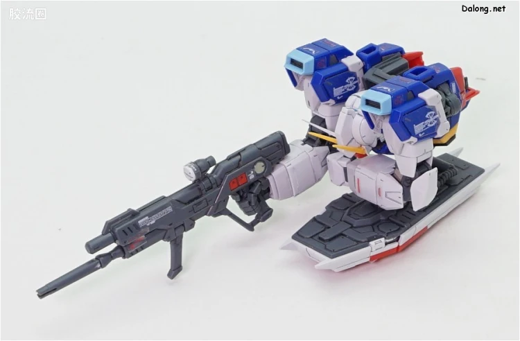 RG 普通版 33 威力型脉冲高达 - 图片